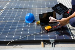 Conditions d’installation de panneaux solaire par Solaires Photovoltaïques à Egreville